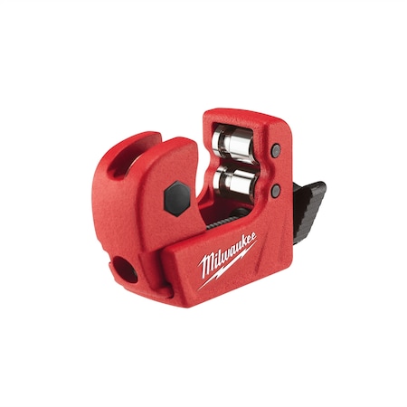 Milwaukee Tool 1/2 in. Mini Copper Tubing Cutter 48-22-4250